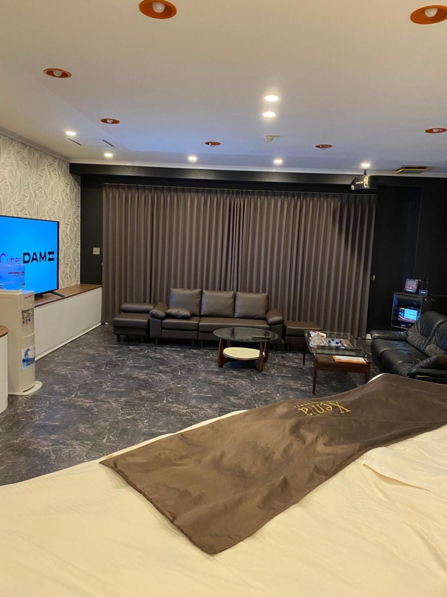 Hotel Xenia Takinoyashiro (Adults Only) Kato  Экстерьер фото