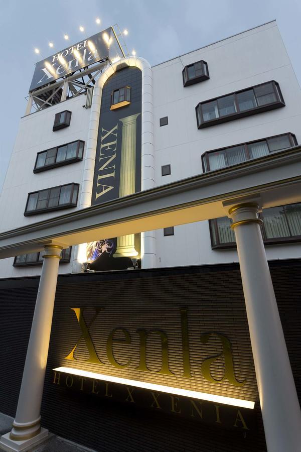 Hotel Xenia Takinoyashiro (Adults Only) Kato  Экстерьер фото