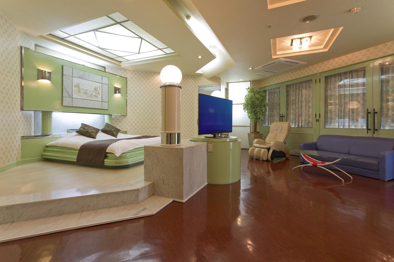 Hotel Xenia Takinoyashiro (Adults Only) Kato  Экстерьер фото