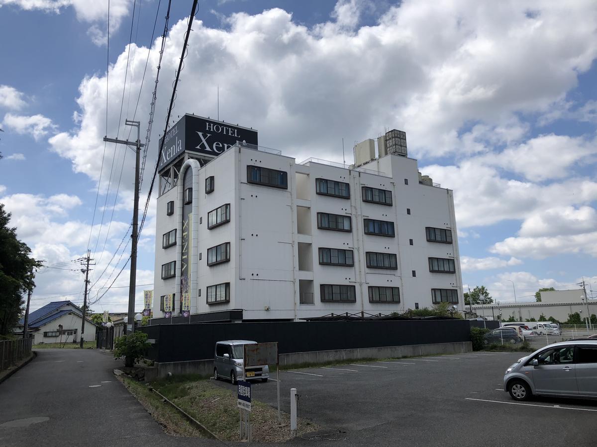 Hotel Xenia Takinoyashiro (Adults Only) Kato  Экстерьер фото