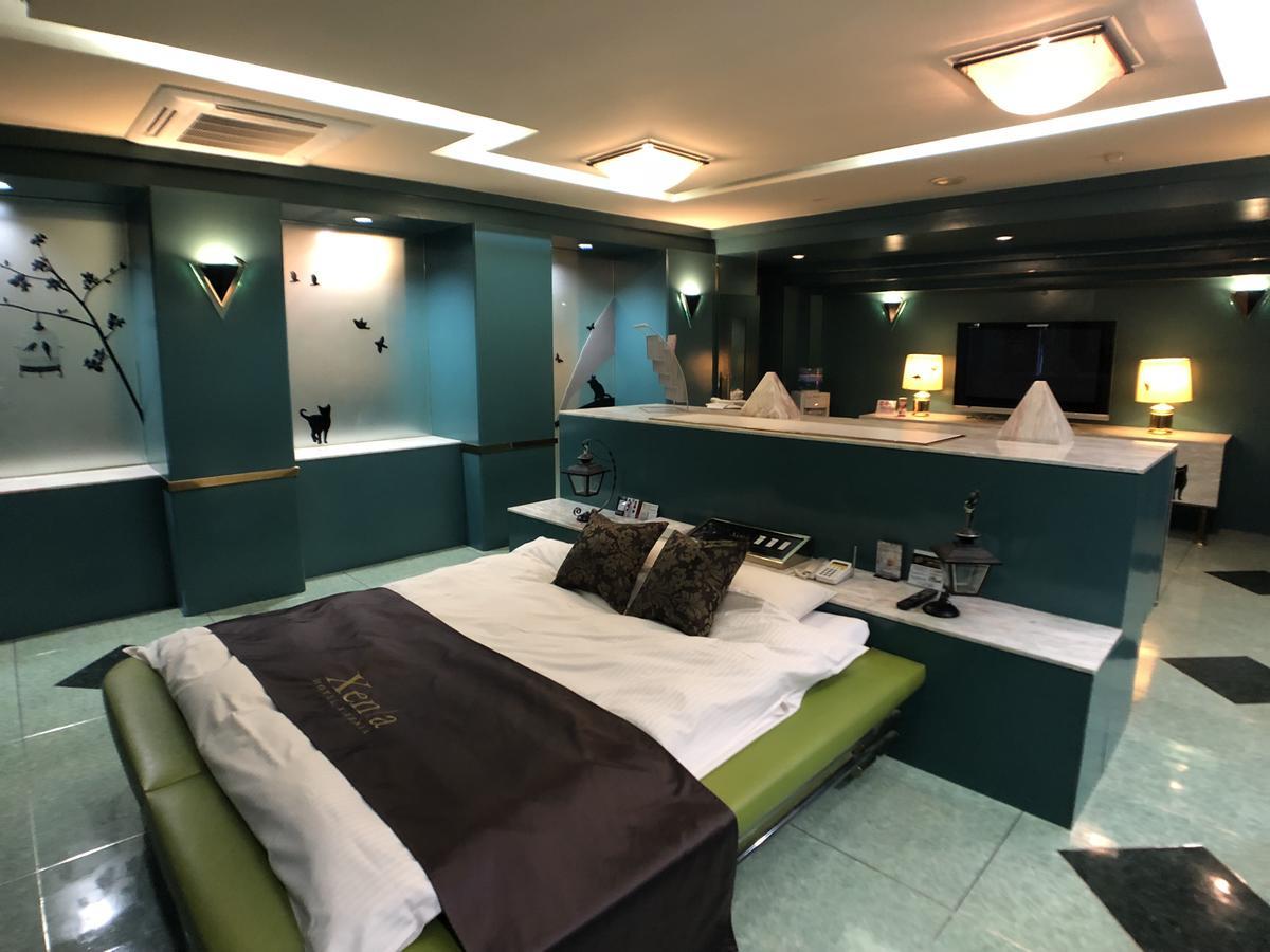 Hotel Xenia Takinoyashiro (Adults Only) Kato  Экстерьер фото