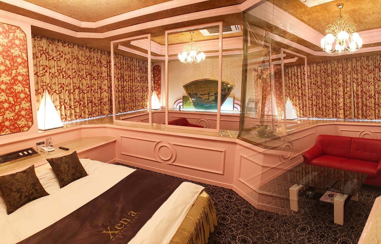 Hotel Xenia Takinoyashiro (Adults Only) Kato  Экстерьер фото
